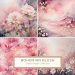 Romantic Watercolor Floral Digital Paper - Soft Pink Blossoms & Abstract Background, watercolor flowers, pink blossoms, dreamy background, floral digital paper, wedding crafts,1696797991